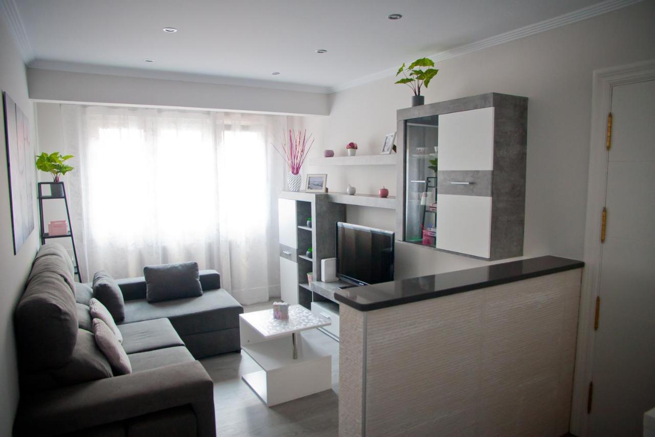 Zubia Home Portugalete - Impecable - Al Lado Metro Bilbao Exterior photo