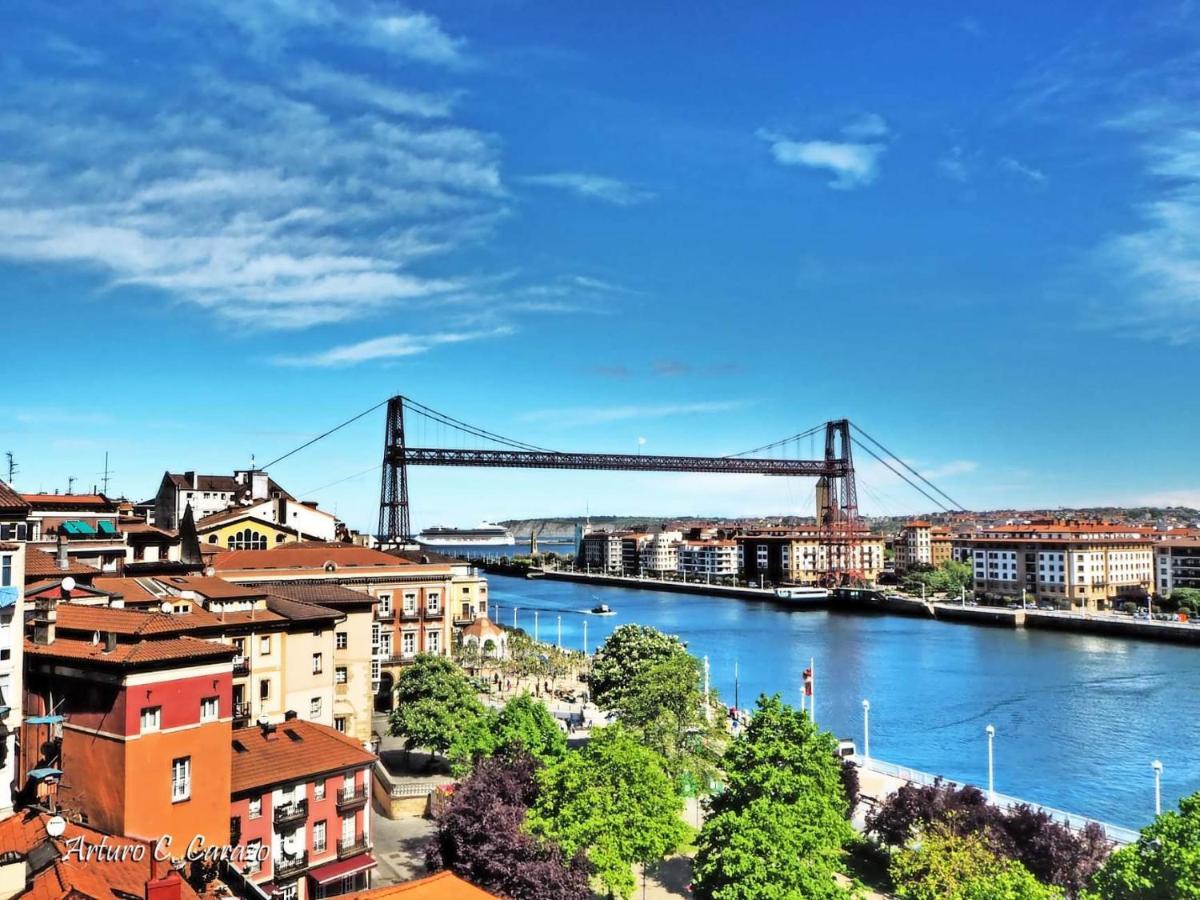 Zubia Home Portugalete - Impecable - Al Lado Metro Bilbao Exterior photo