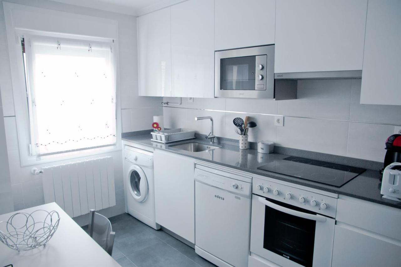 Zubia Home Portugalete - Impecable - Al Lado Metro Bilbao Exterior photo